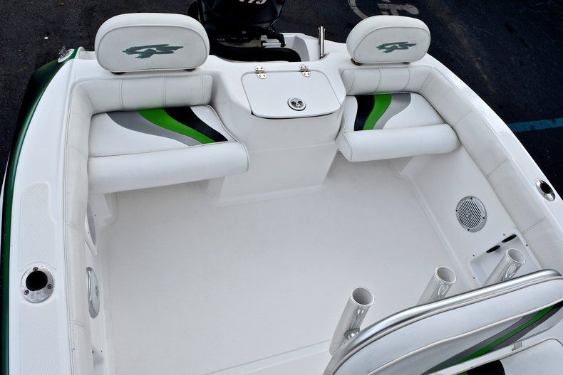 Thumbnail 10 for Used 2014 Glasstream 221 Center Console boat for sale in West Palm Beach, FL