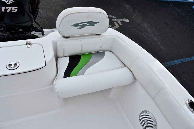 Thumbnail 14 for Used 2014 Glasstream 221 Center Console boat for sale in West Palm Beach, FL