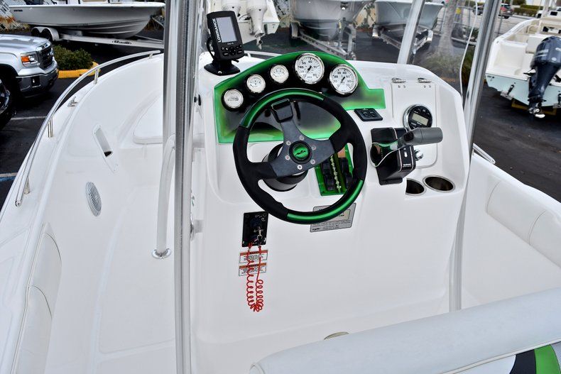 Thumbnail 22 for Used 2014 Glasstream 221 Center Console boat for sale in West Palm Beach, FL
