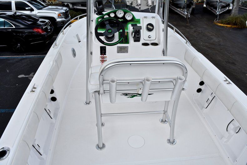 Thumbnail 17 for Used 2014 Glasstream 221 Center Console boat for sale in West Palm Beach, FL