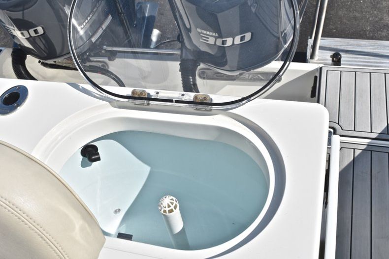 Thumbnail 16 for Used 2016 Cobia 296 Center Console boat for sale in West Palm Beach, FL