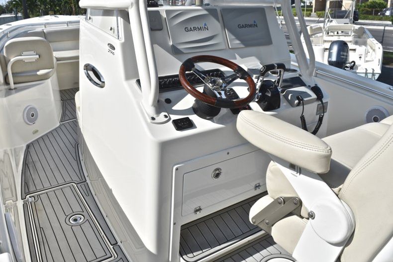 Thumbnail 36 for Used 2016 Cobia 296 Center Console boat for sale in West Palm Beach, FL