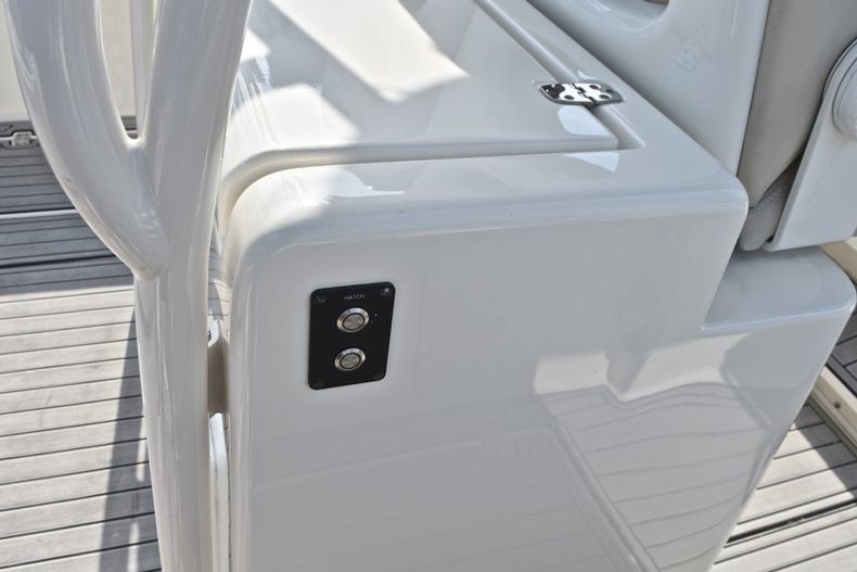 Thumbnail 27 for Used 2016 Cobia 296 Center Console boat for sale in West Palm Beach, FL