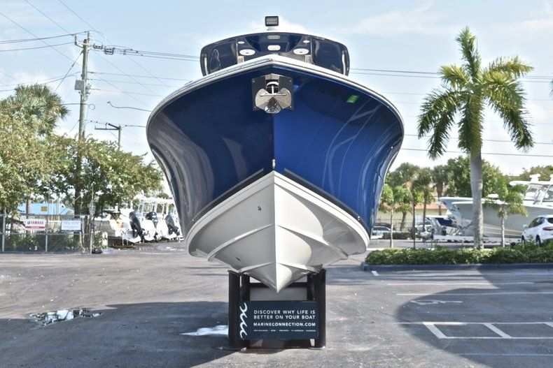Thumbnail 2 for Used 2016 Cobia 296 Center Console boat for sale in West Palm Beach, FL