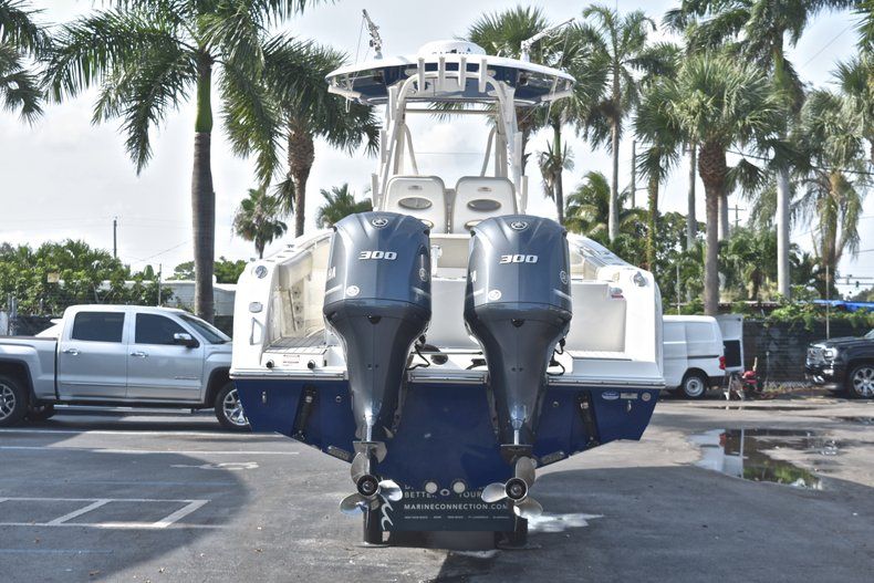 Thumbnail 6 for Used 2016 Cobia 296 Center Console boat for sale in West Palm Beach, FL
