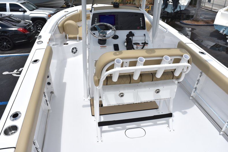 Thumbnail 8 for New 2018 Sportsman Heritage 231 Center Console boat for sale in West Palm Beach, FL