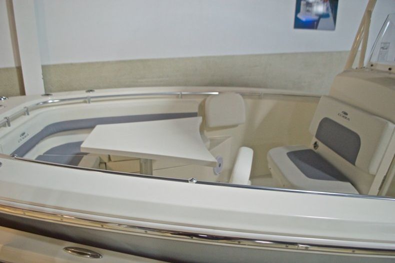 Thumbnail 4 for New 2017 Cobia 277 Center Console boat for sale in West Palm Beach, FL
