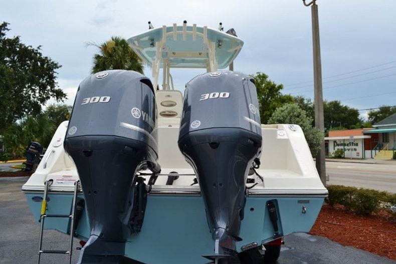 Thumbnail 3 for New 2017 Cobia 296 Center Console boat for sale in West Palm Beach, FL