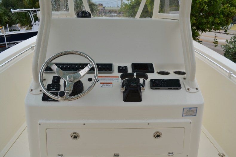 Thumbnail 10 for New 2017 Cobia 296 Center Console boat for sale in West Palm Beach, FL