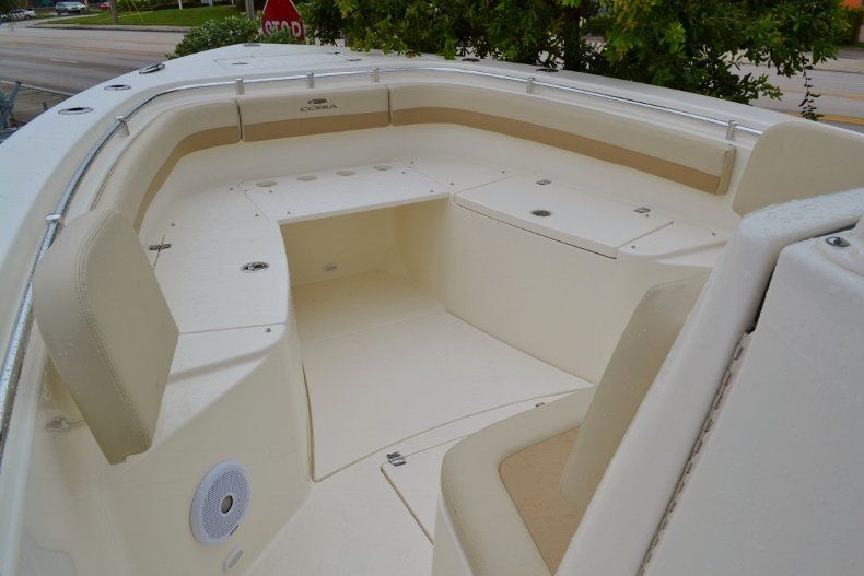 Thumbnail 11 for New 2017 Cobia 296 Center Console boat for sale in West Palm Beach, FL