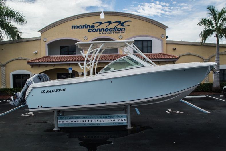 New 2016 Sailfish 275 Dual Console boat for sale in West Palm Beach, FL