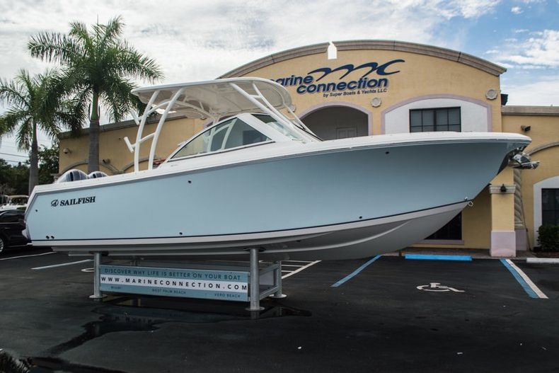 Thumbnail 1 for New 2016 Sailfish 275 Dual Console boat for sale in West Palm Beach, FL