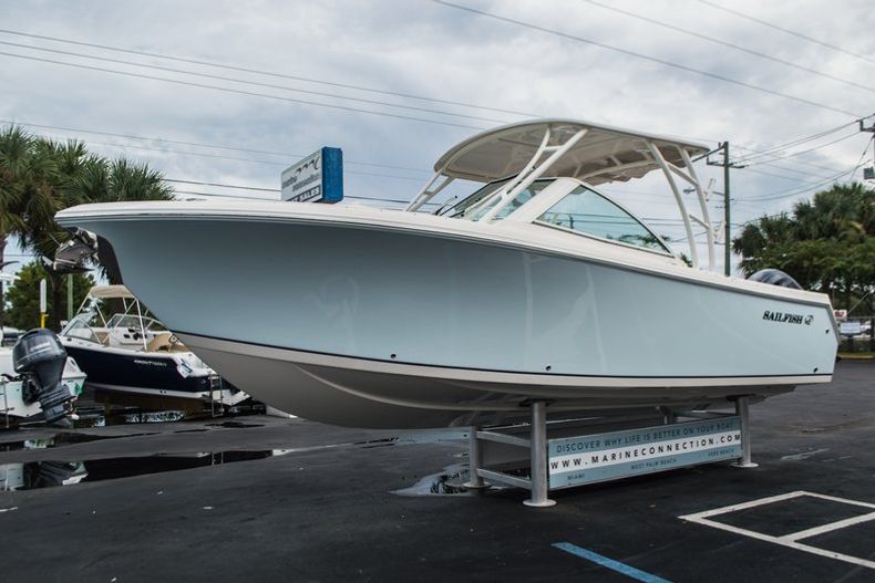 Thumbnail 3 for New 2016 Sailfish 275 Dual Console boat for sale in West Palm Beach, FL
