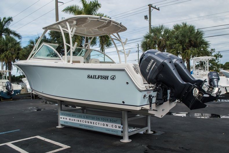 Thumbnail 5 for New 2016 Sailfish 275 Dual Console boat for sale in West Palm Beach, FL