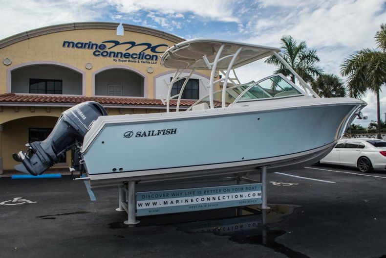 Thumbnail 7 for New 2016 Sailfish 275 Dual Console boat for sale in West Palm Beach, FL