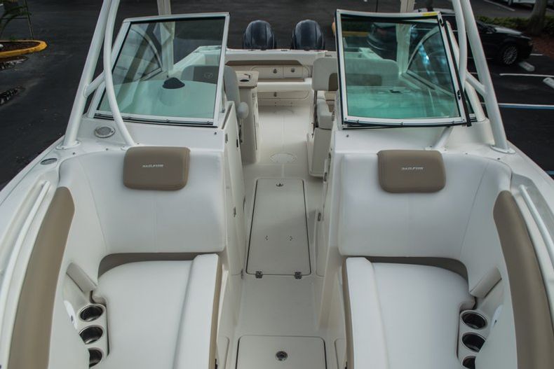 Thumbnail 19 for New 2016 Sailfish 275 Dual Console boat for sale in West Palm Beach, FL