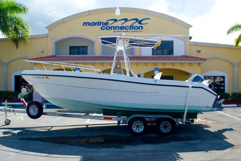 Used 1998 Pro Sports 2200 Center Console boat for sale in West Palm Beach, FL