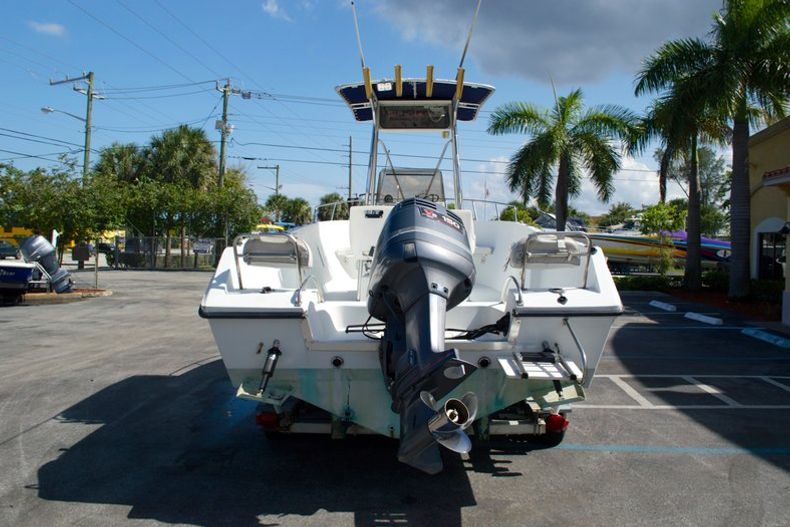 Thumbnail 5 for Used 1998 Pro Sports 2200 Center Console boat for sale in West Palm Beach, FL