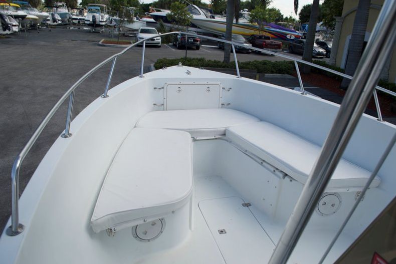 Thumbnail 10 for Used 1998 Pro Sports 2200 Center Console boat for sale in West Palm Beach, FL