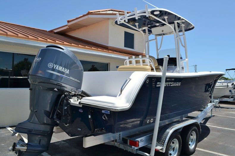 Thumbnail 6 for New 2015 Sportsman Heritage 231 Center Console boat for sale in Miami, FL