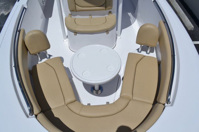 Thumbnail 22 for New 2015 Sportsman Heritage 231 Center Console boat for sale in Miami, FL