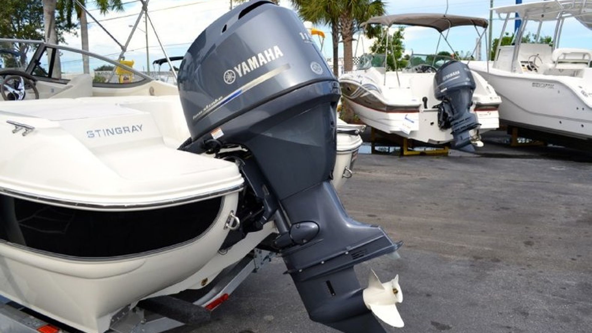 New 2013 Stingray 191 LX Bowrider #S9YR image 20