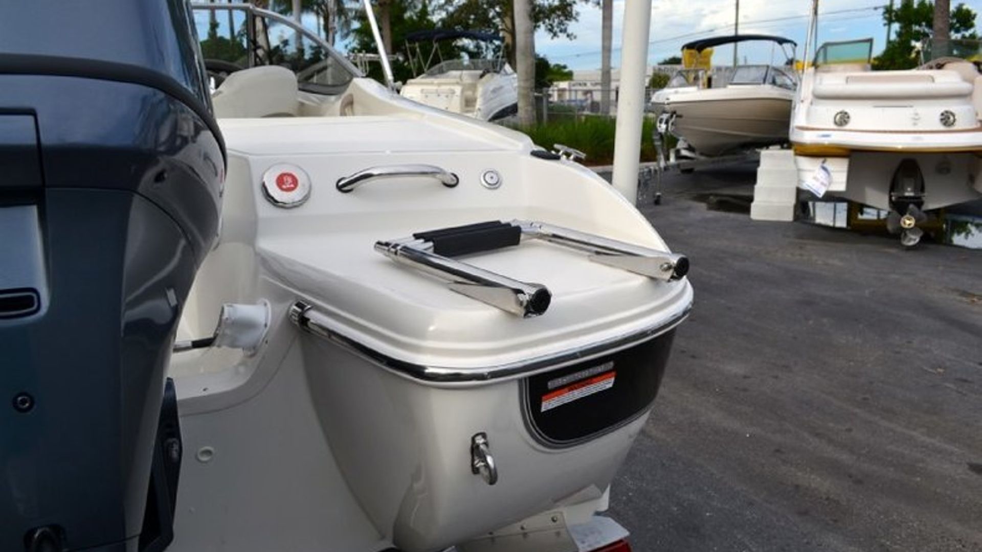 New 2013 Stingray 191 LX Bowrider #S9YR image 25