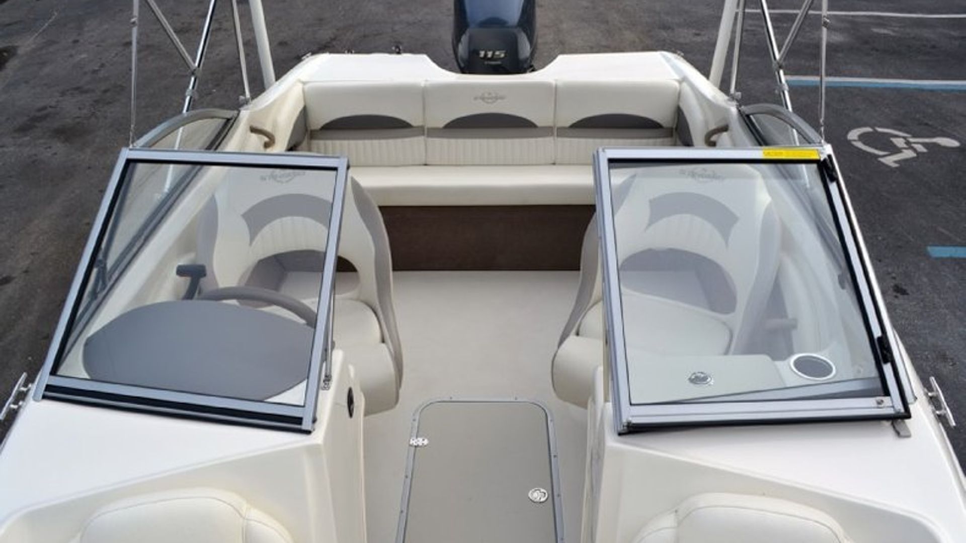 New 2013 Stingray 191 LX Bowrider #S9YR image 64