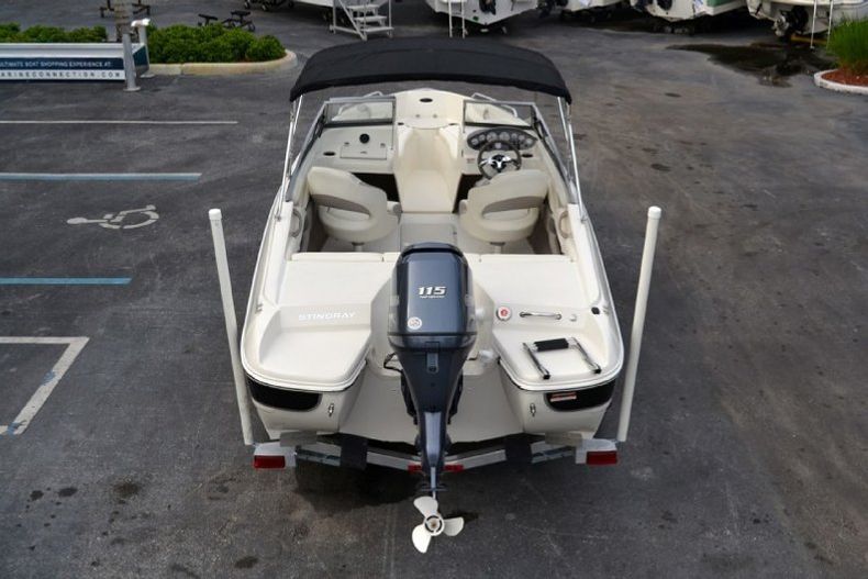 Thumbnail 66 for New 2013 Stingray 191 LX Bowrider boat for sale in West Palm Beach, FL