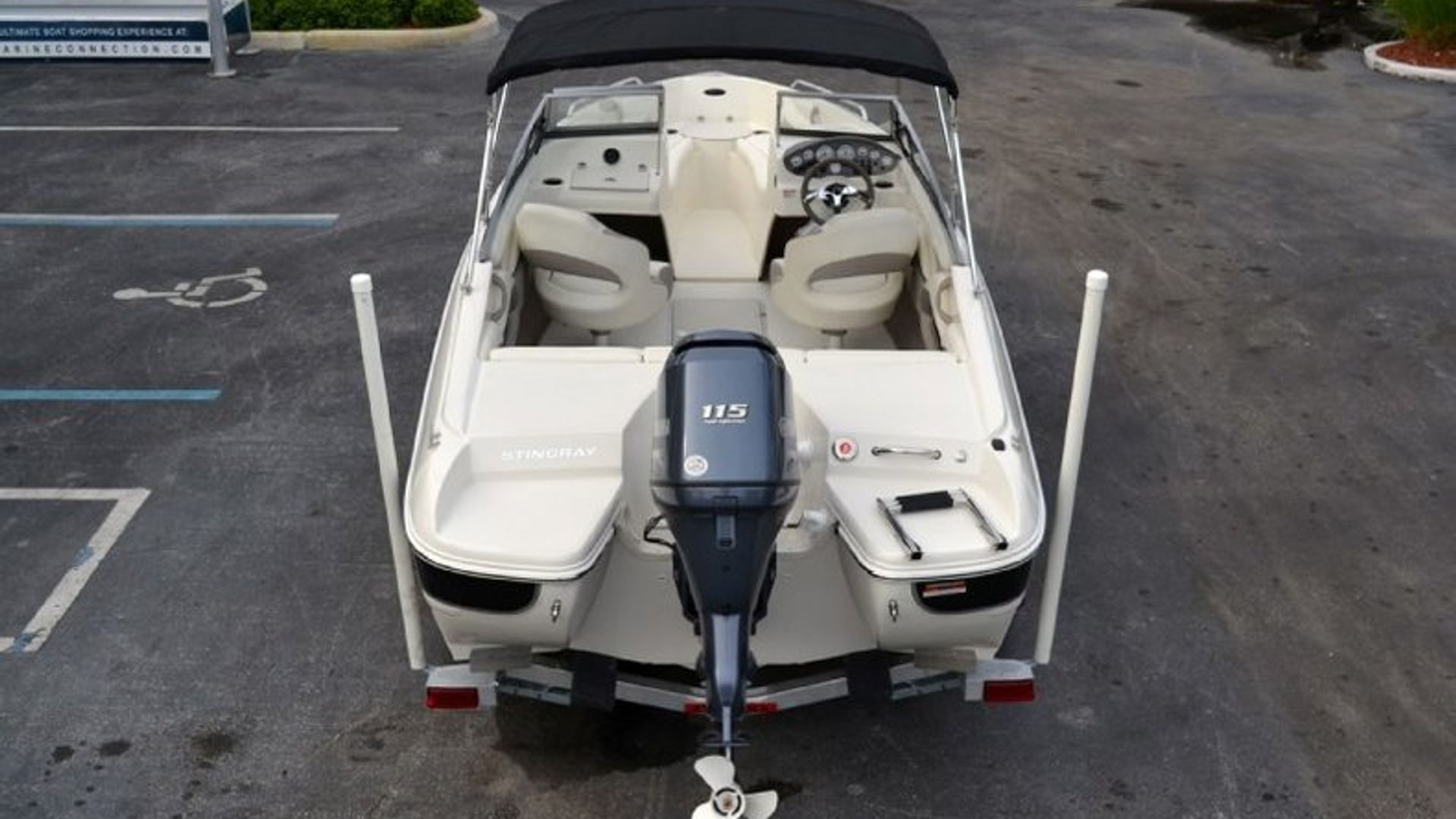 New 2013 Stingray 191 LX Bowrider #S9YR image 67