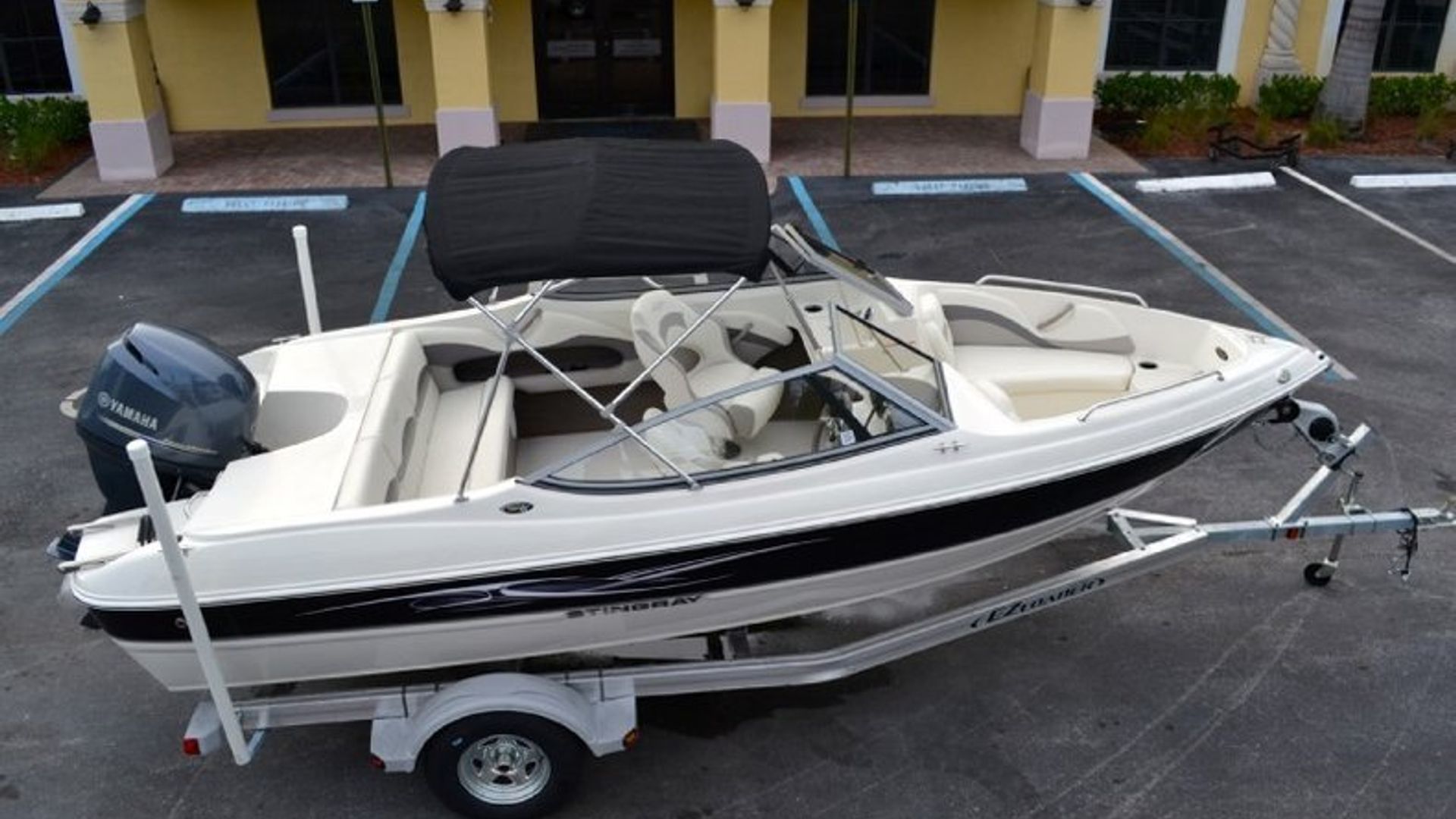 New 2013 Stingray 191 LX Bowrider #S9YR image 69