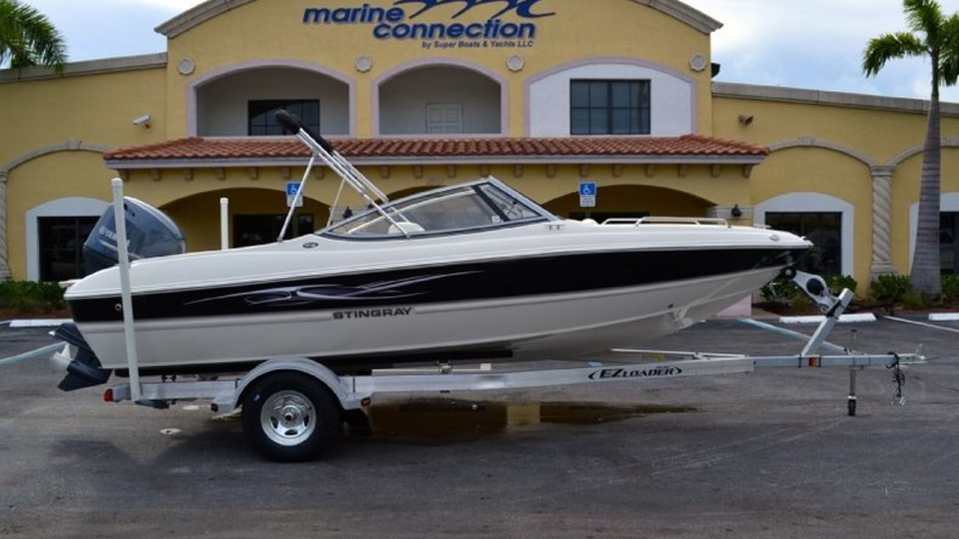 New 2013 Stingray 191 LX Bowrider #S9YR image 1