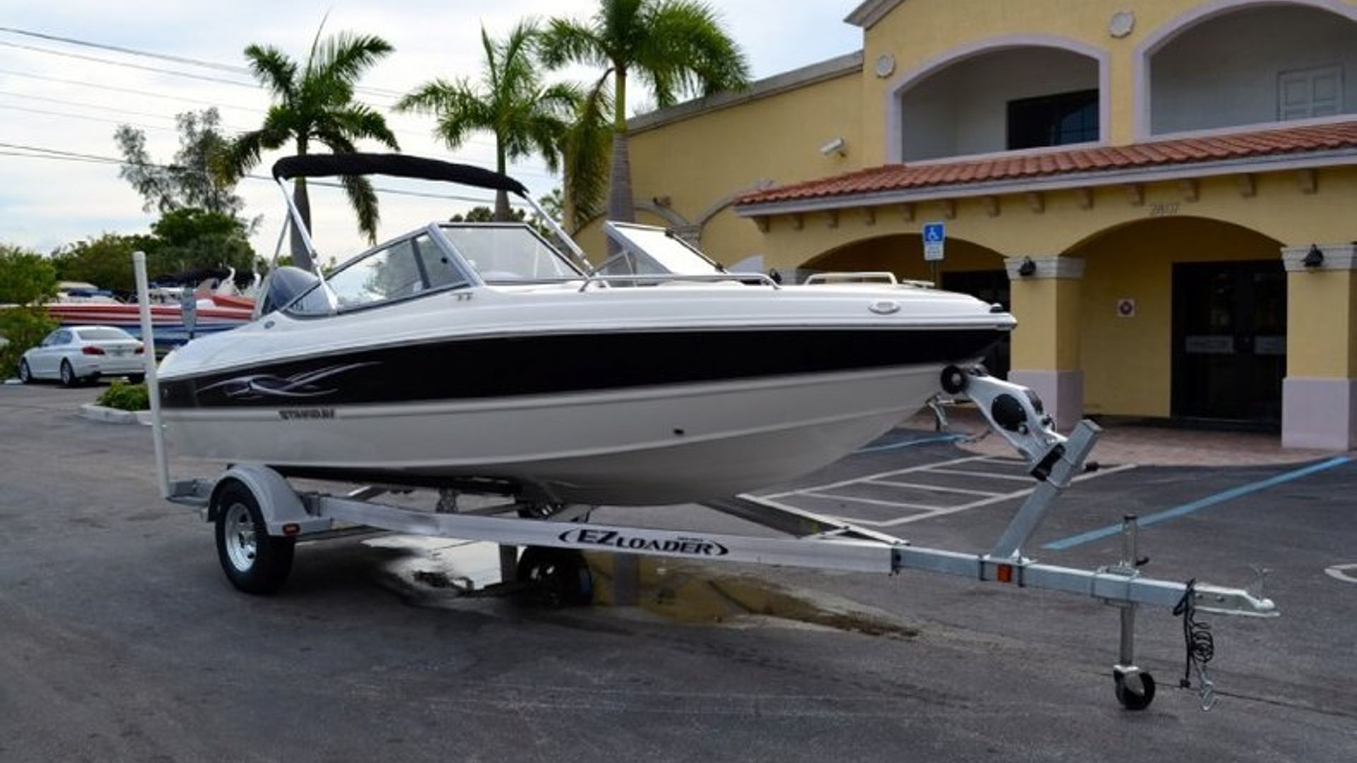 New 2013 Stingray 191 LX Bowrider #S9YR image 2