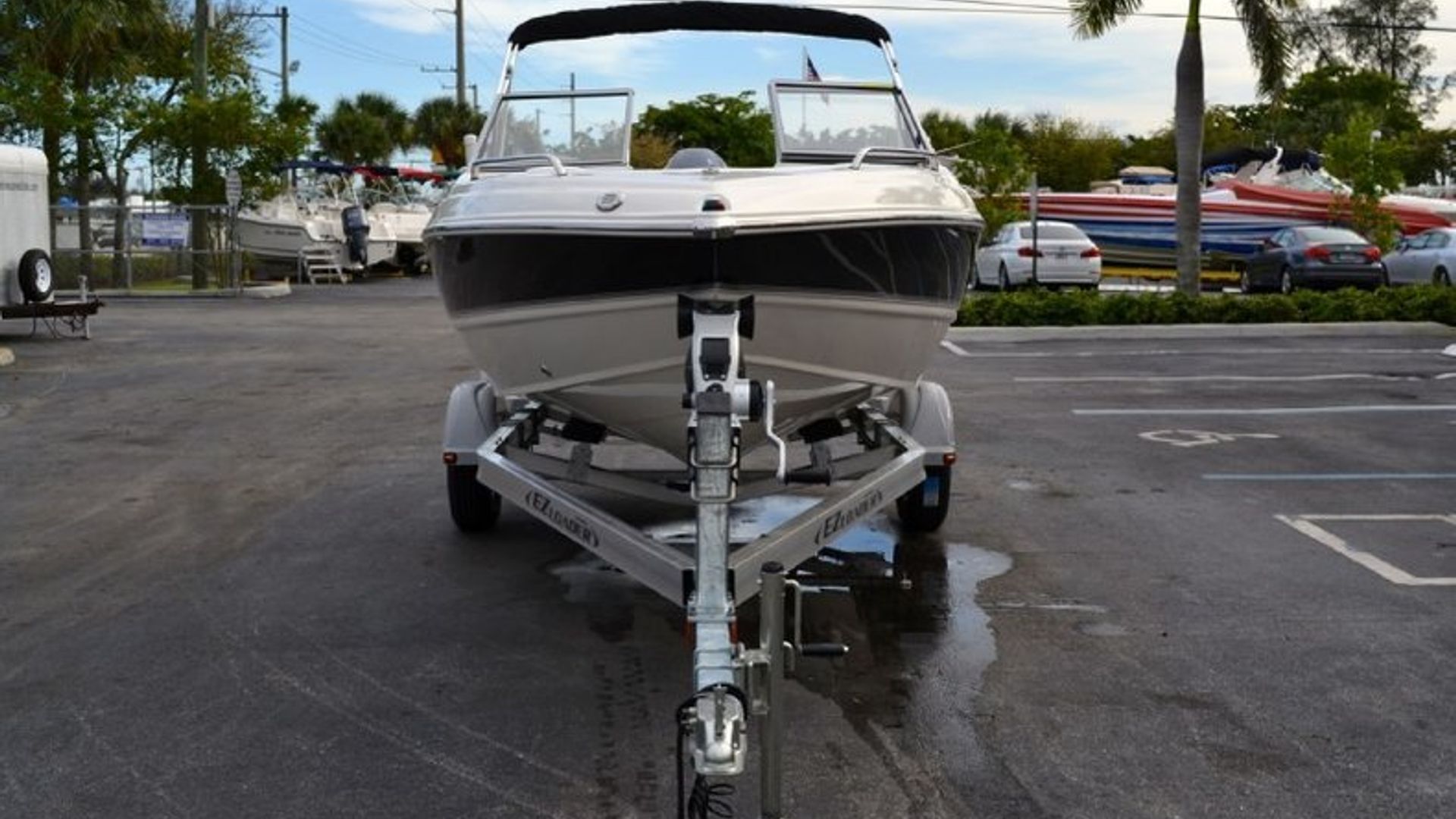 New 2013 Stingray 191 LX Bowrider #S9YR image 3