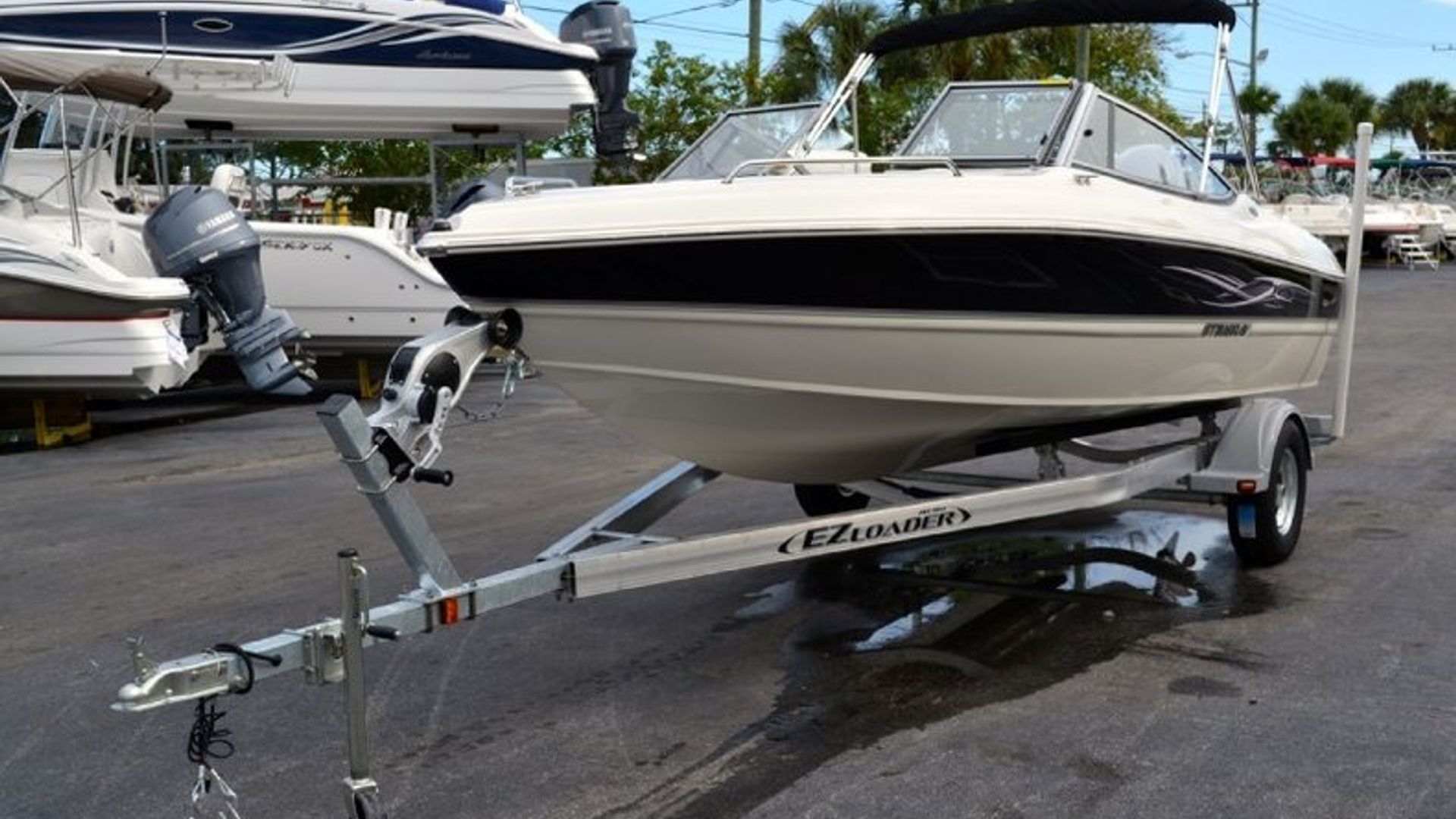 New 2013 Stingray 191 LX Bowrider #S9YR image 4