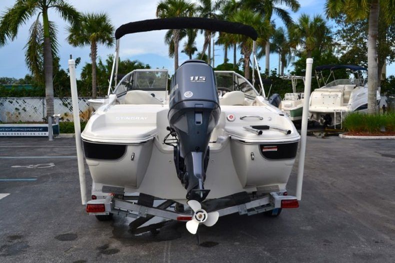 Thumbnail 6 for New 2013 Stingray 191 LX Bowrider boat for sale in West Palm Beach, FL