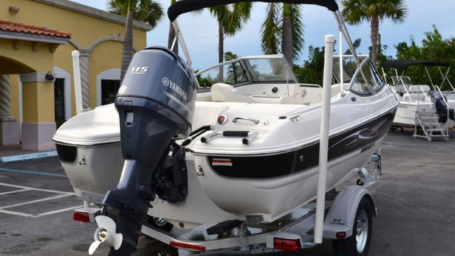 New 2013 Stingray 191 LX Bowrider #S9YR image 8