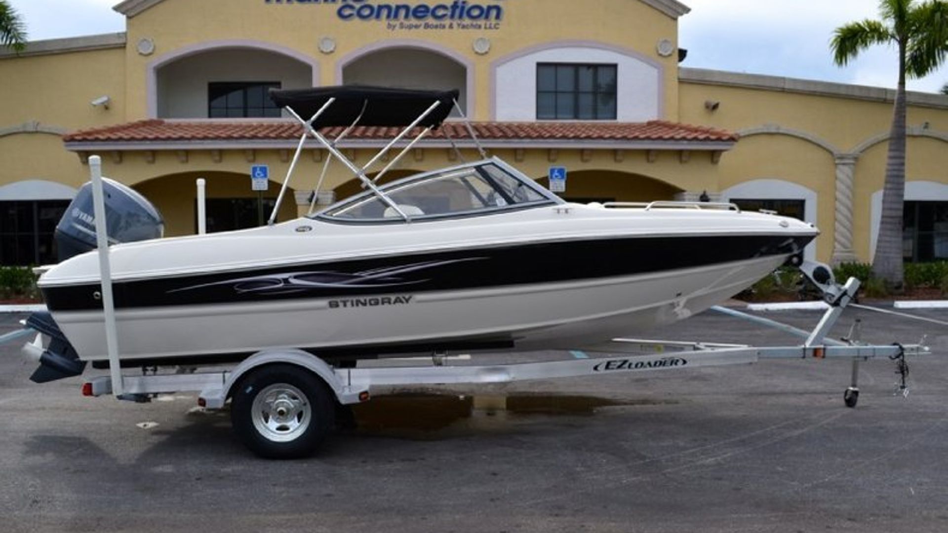 New 2013 Stingray 191 LX Bowrider #S9YR image 9