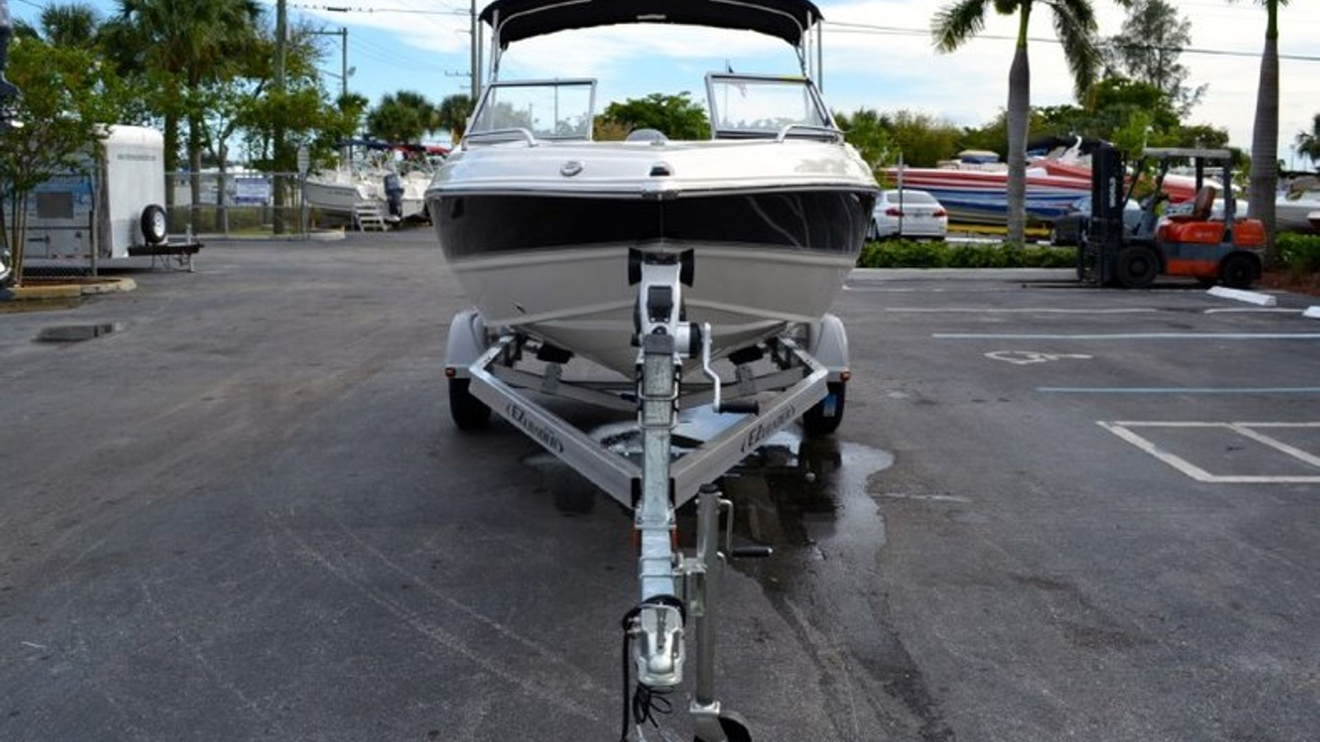 New 2013 Stingray 191 LX Bowrider #S9YR image 11