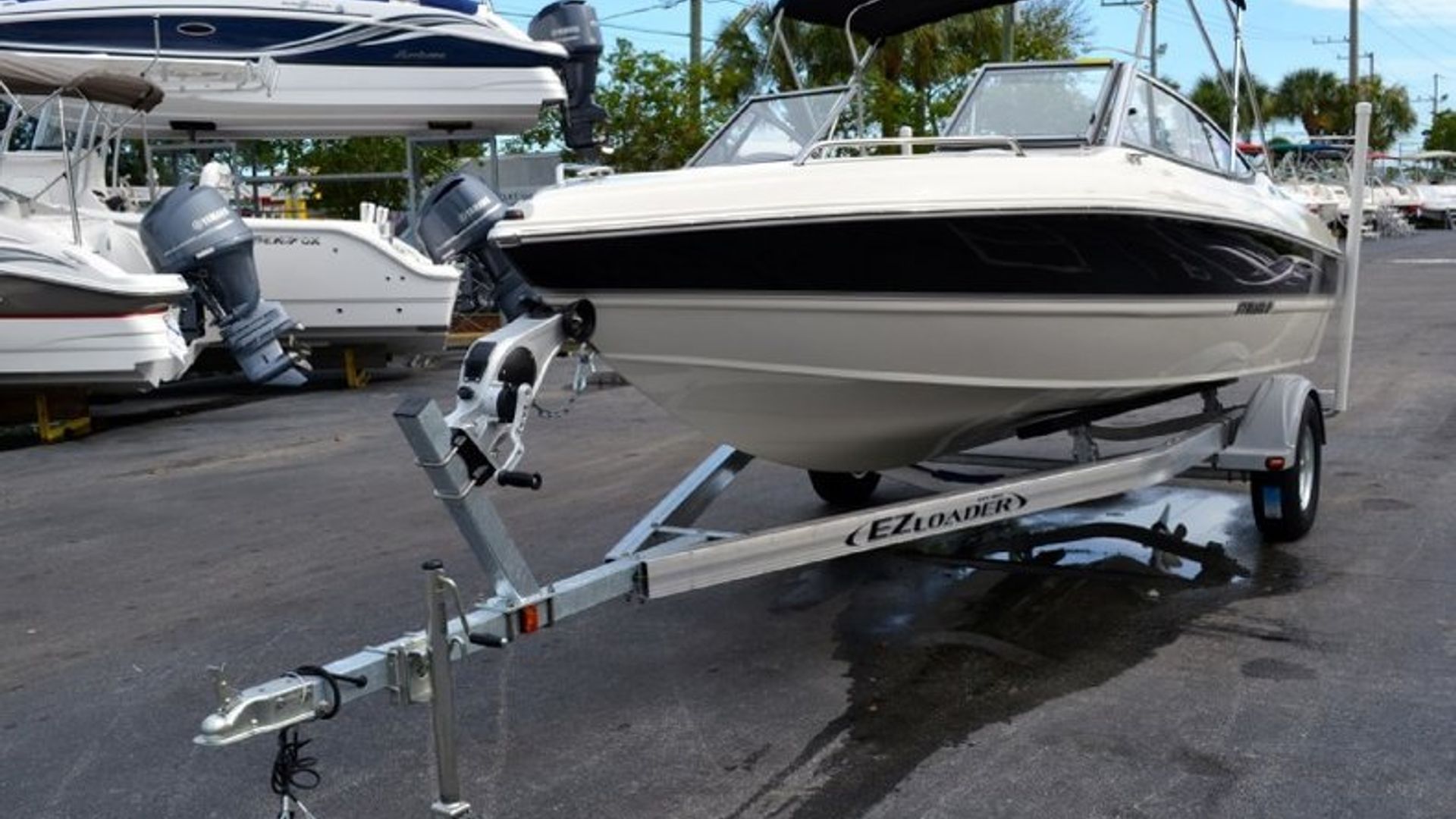 New 2013 Stingray 191 LX Bowrider #S9YR image 12