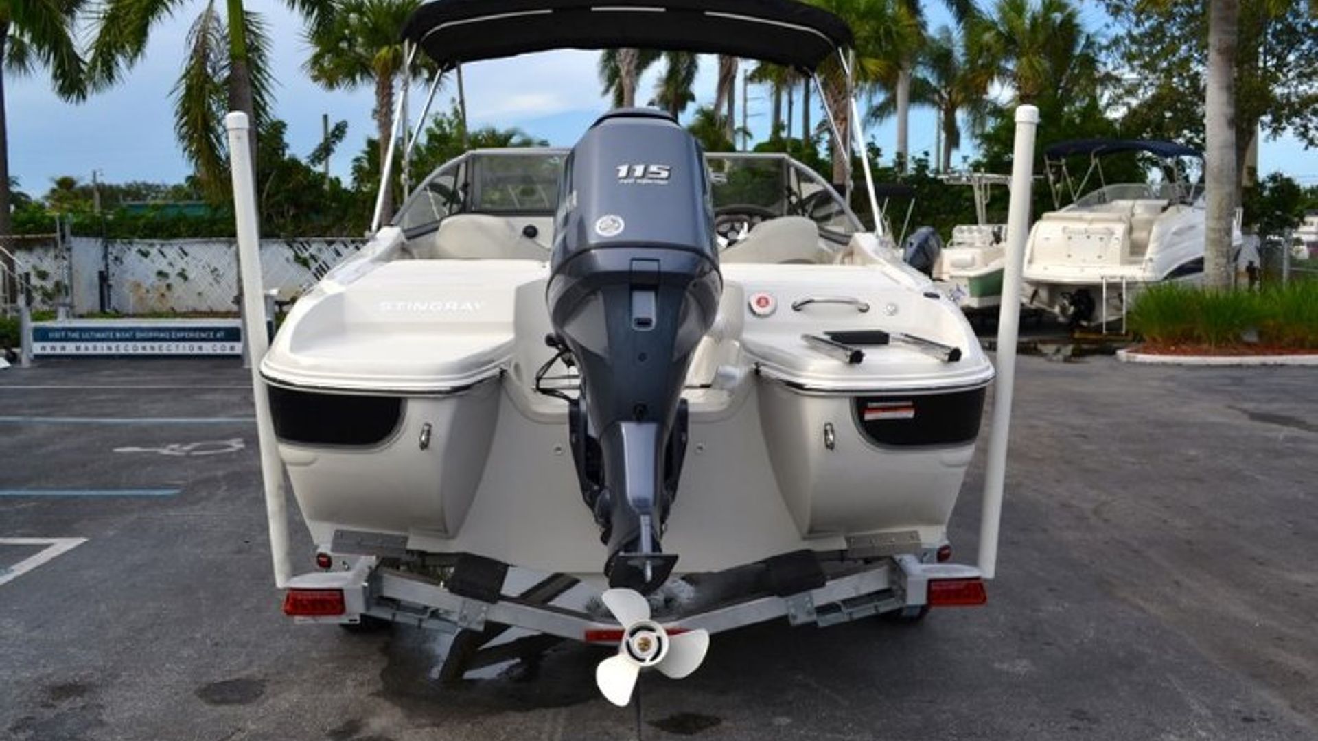 New 2013 Stingray 191 LX Bowrider #S9YR image 15