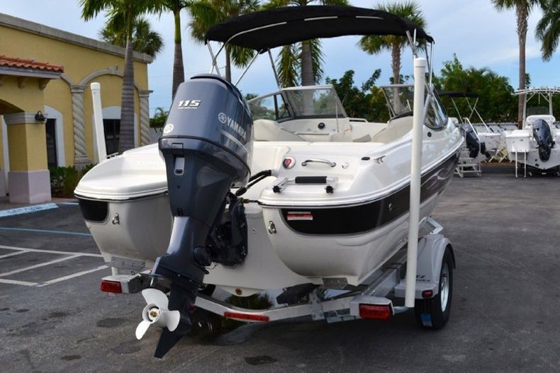 Thumbnail 15 for New 2013 Stingray 191 LX Bowrider boat for sale in West Palm Beach, FL