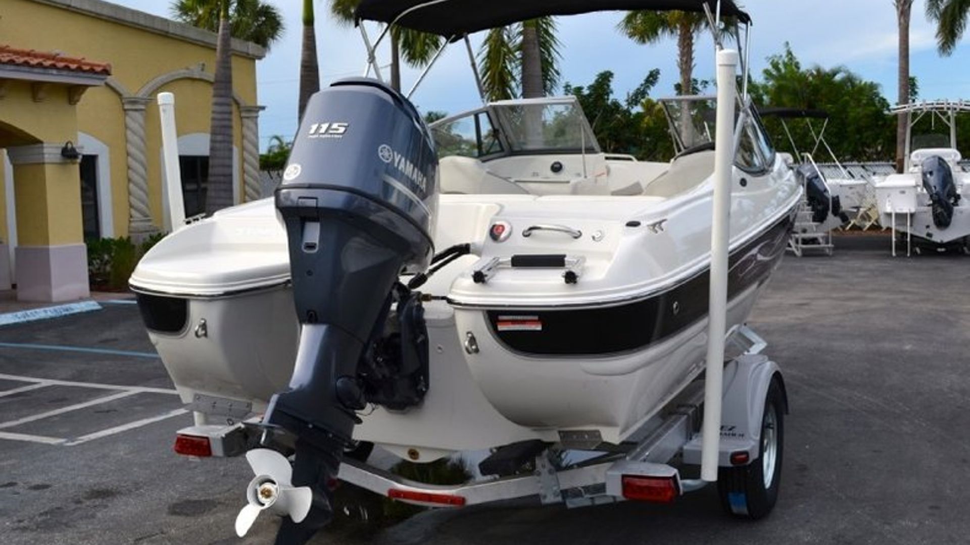 New 2013 Stingray 191 LX Bowrider #S9YR image 16