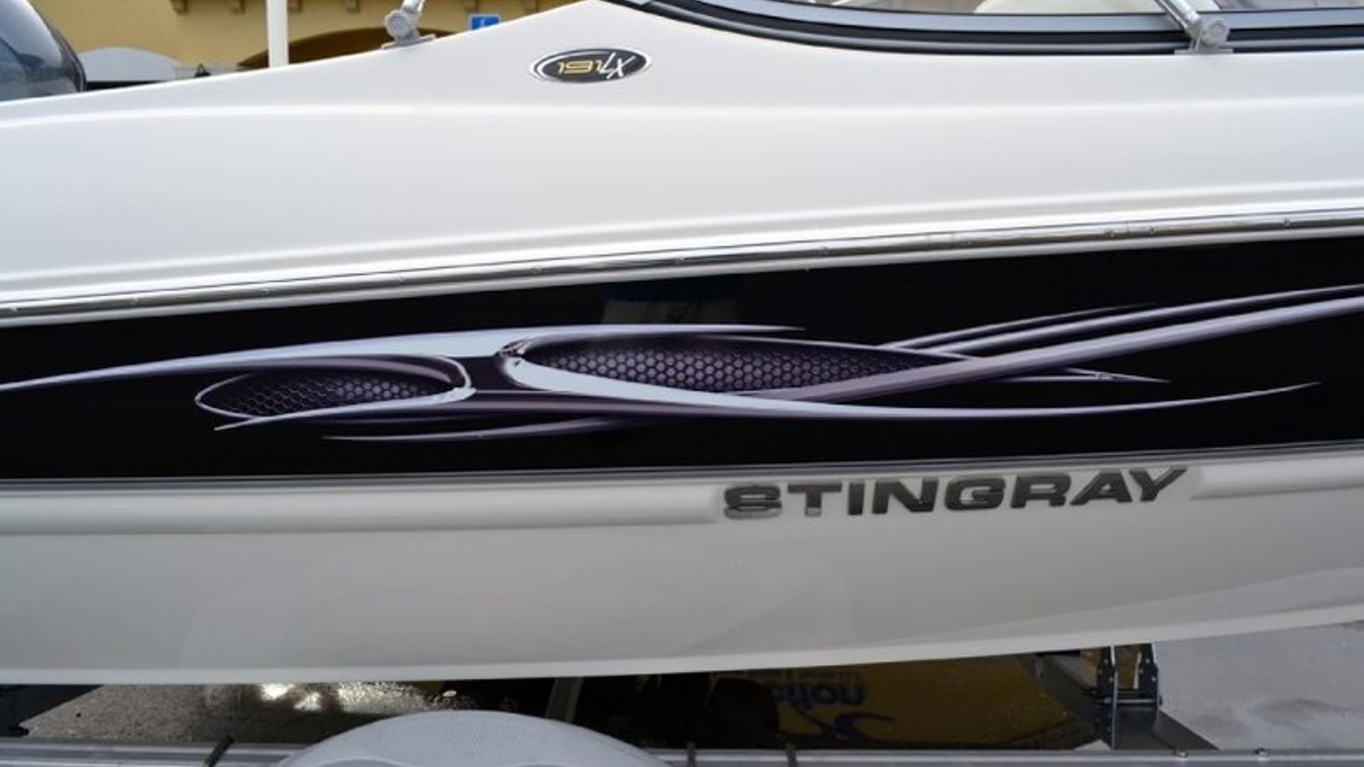 New 2013 Stingray 191 LX Bowrider #S9YR image 18