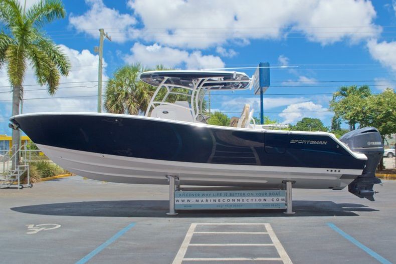 Thumbnail 4 for New 2017 Sportsman Open 312 Center Console boat for sale in West Palm Beach, FL