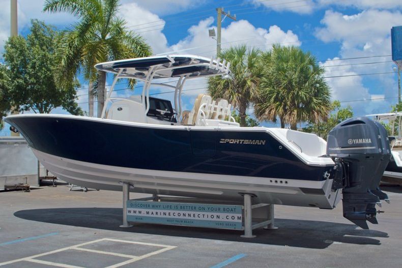 Thumbnail 5 for New 2017 Sportsman Open 312 Center Console boat for sale in West Palm Beach, FL