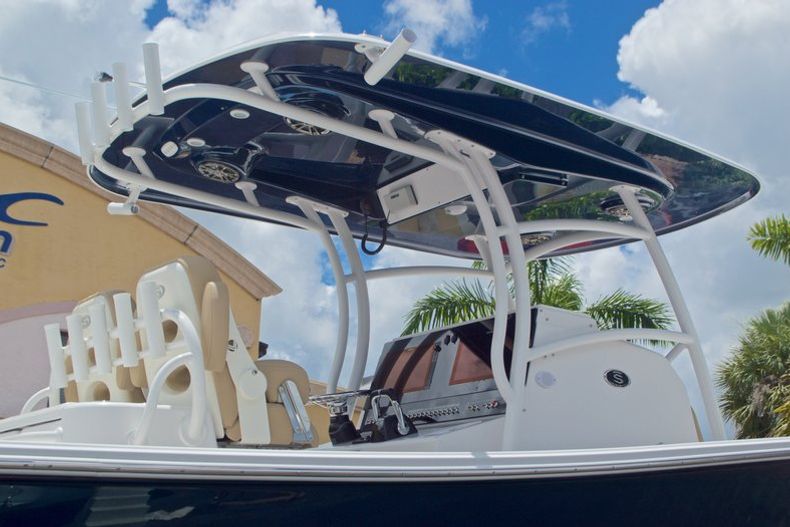 Thumbnail 8 for New 2017 Sportsman Open 312 Center Console boat for sale in West Palm Beach, FL