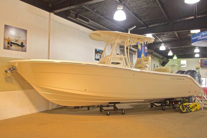 Thumbnail 1 for New 2016 Cobia 261 Center Console boat for sale in West Palm Beach, FL