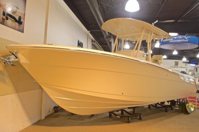 Thumbnail 2 for New 2016 Cobia 261 Center Console boat for sale in West Palm Beach, FL