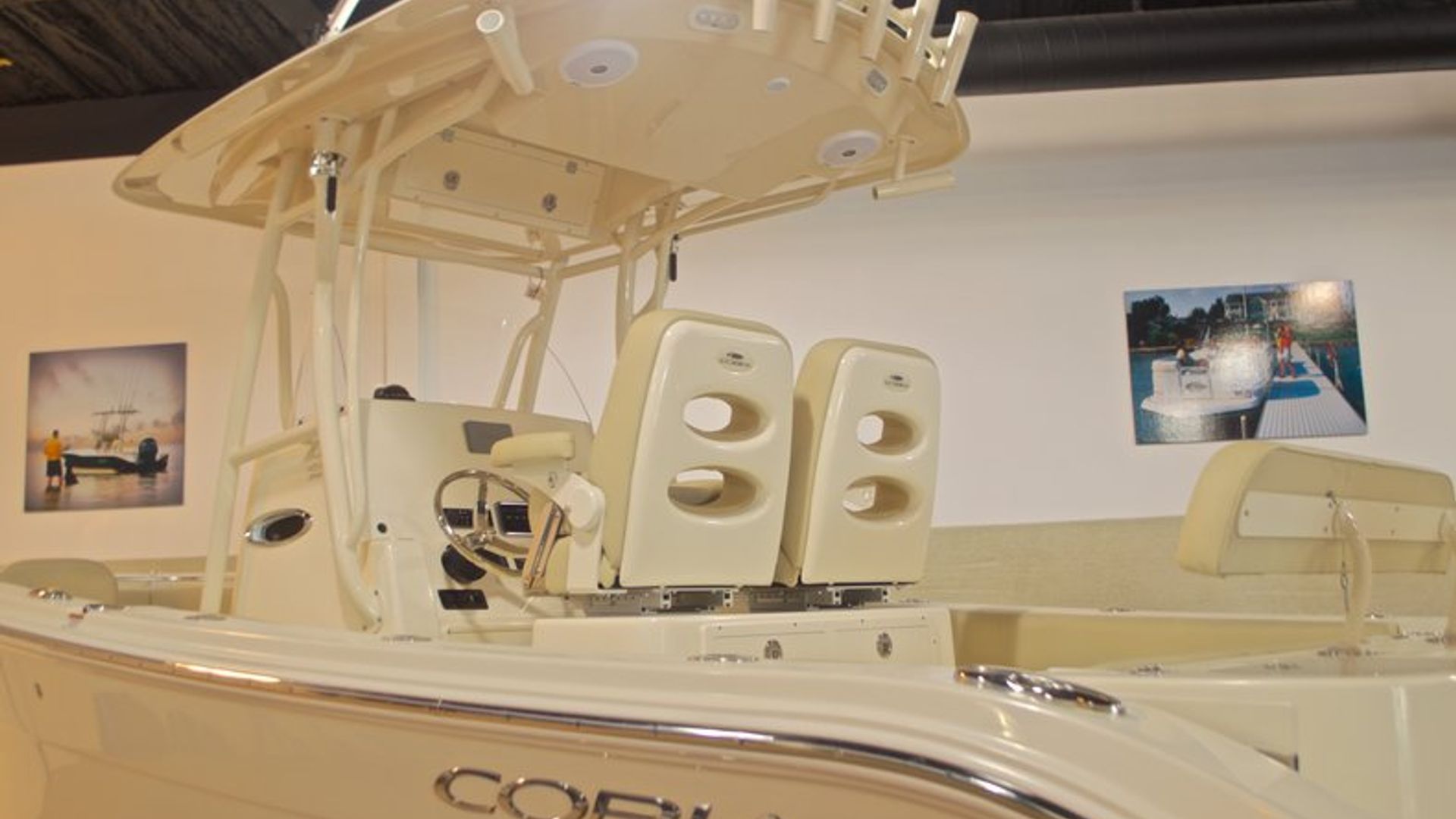 New 2016 Cobia 261 Center Console #Y008 image 5